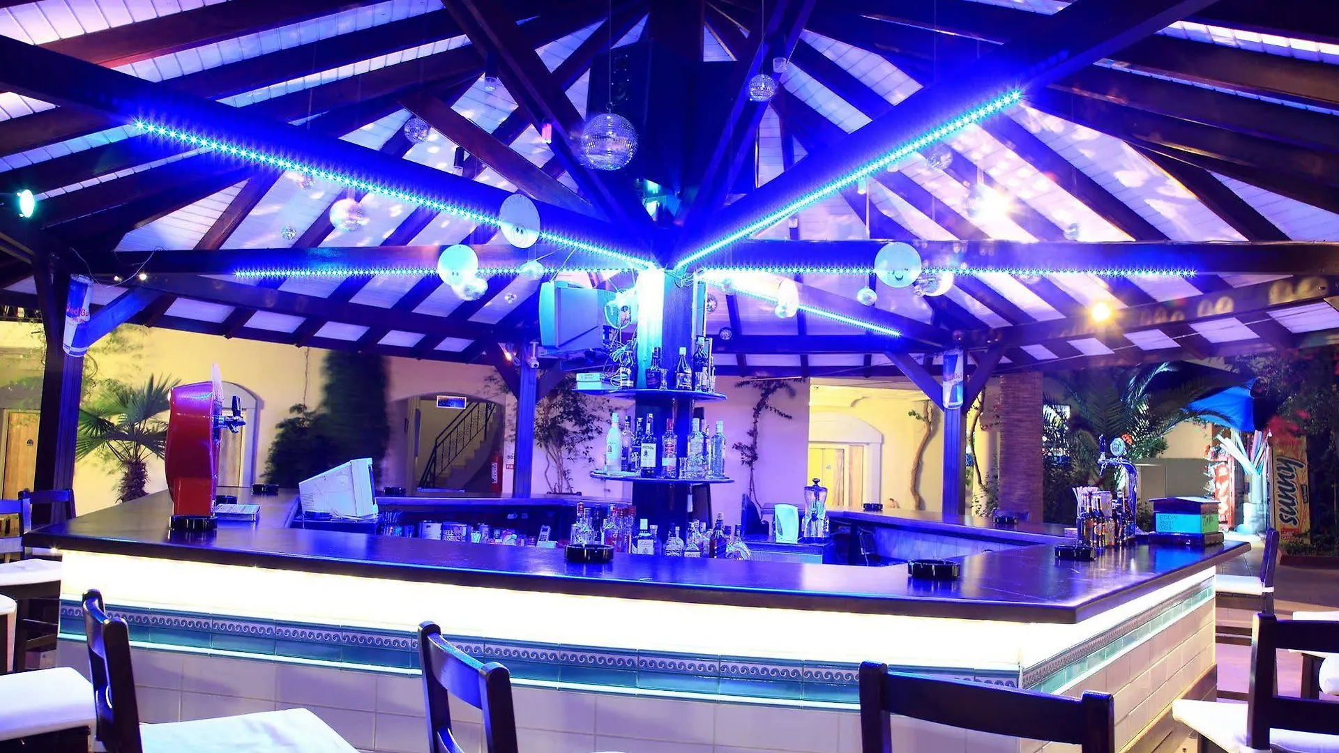 Club Paloma Apartment 검벳 터키