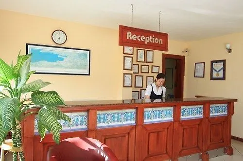 Club Paloma Apartment 검벳 터키